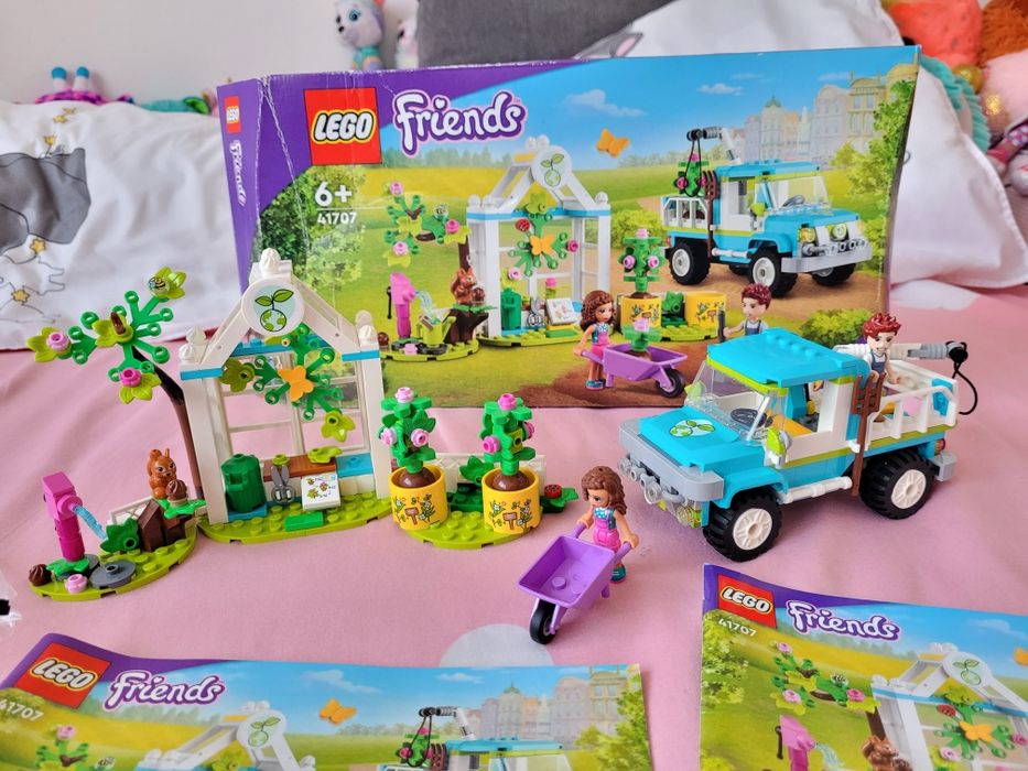 Lego Friends 6 ani