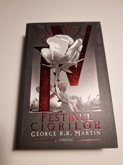Cântec de gheaţă și foc (Game of Thrones) pachet integral