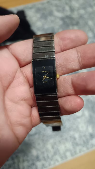 Ceas de damă metalic