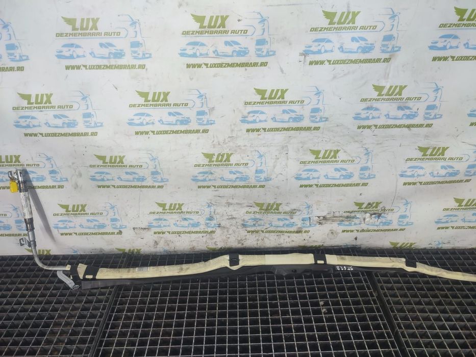 Airbag cortina stanga 1K6880741N Volkswagen VW Golf 5 [2003 - 2009] 1