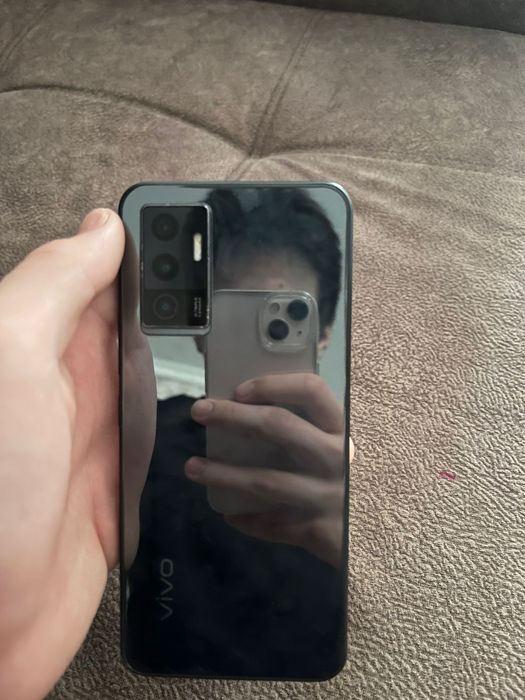 Vivo v23e в отличном состоянии