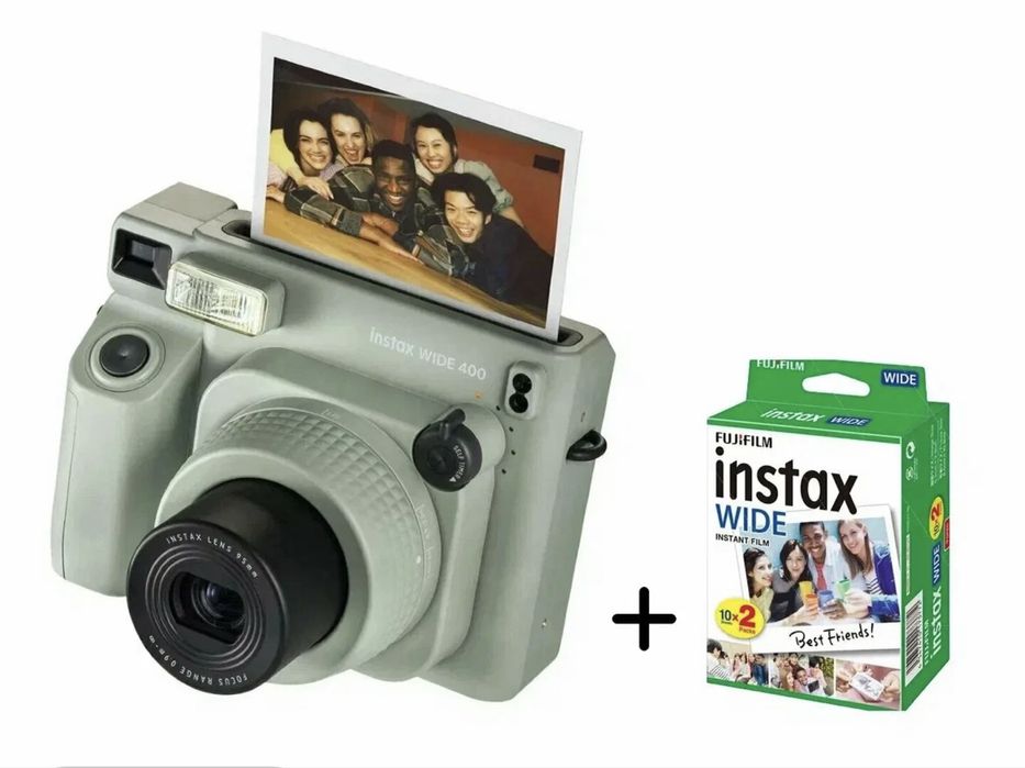 Продам Instax wide 400 (полароид)