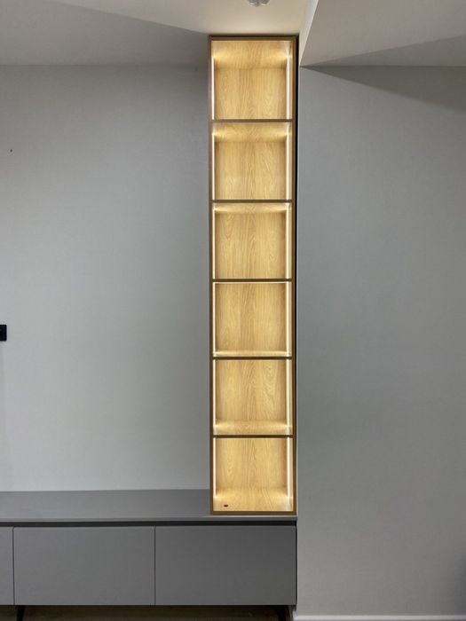 Освещение для мебели в Астане!