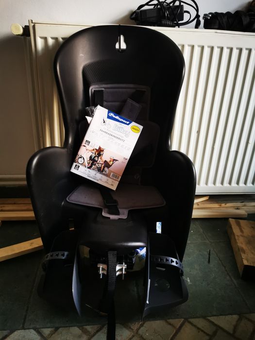 Scaun bicicleta copii Polisport Bilby nou