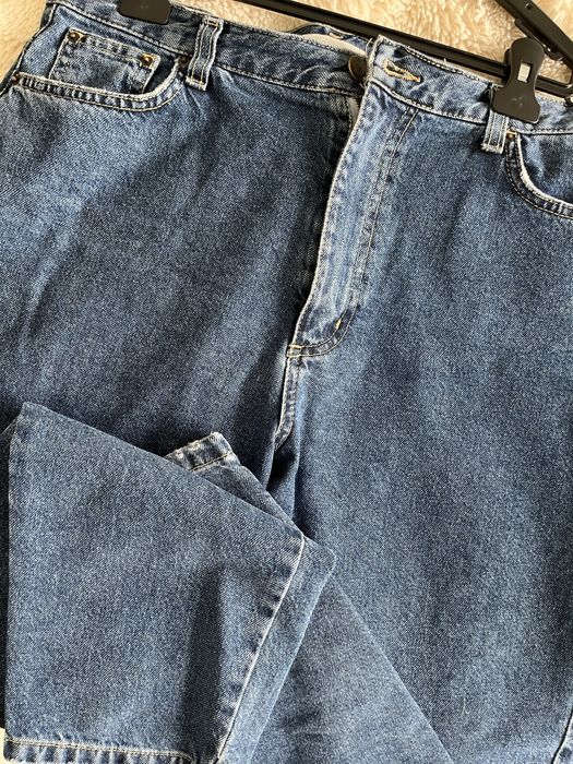 Джинсы темно-синие Gloria Jeans