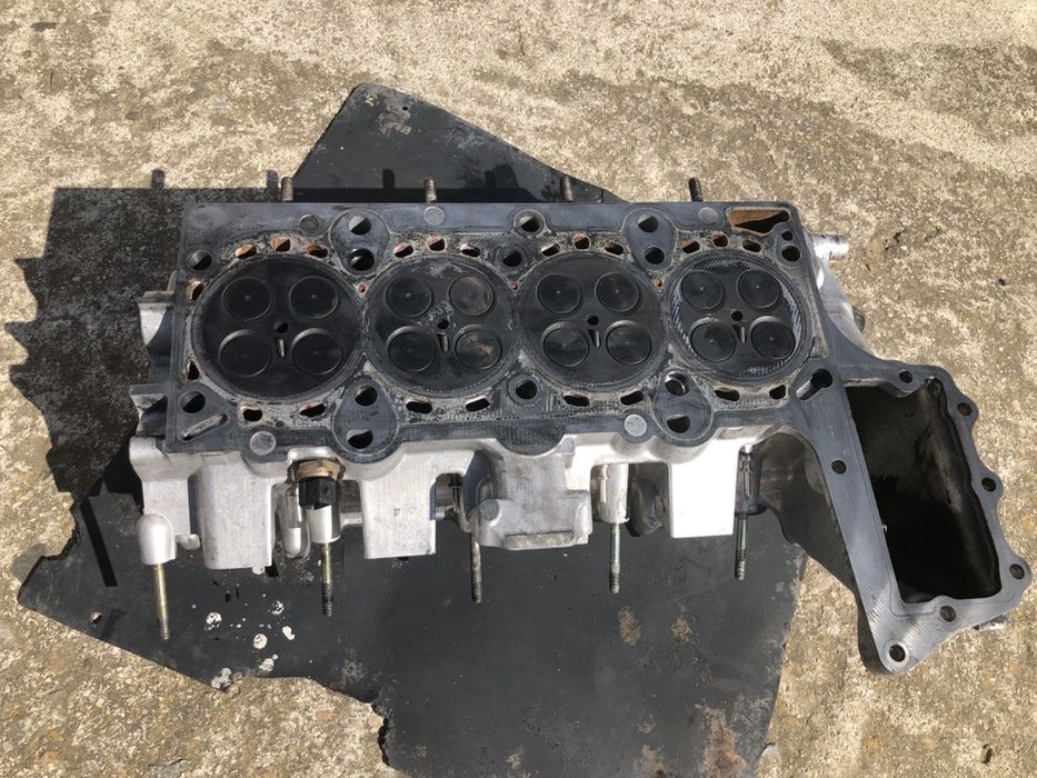 БМВ 320д комън рейл двигател