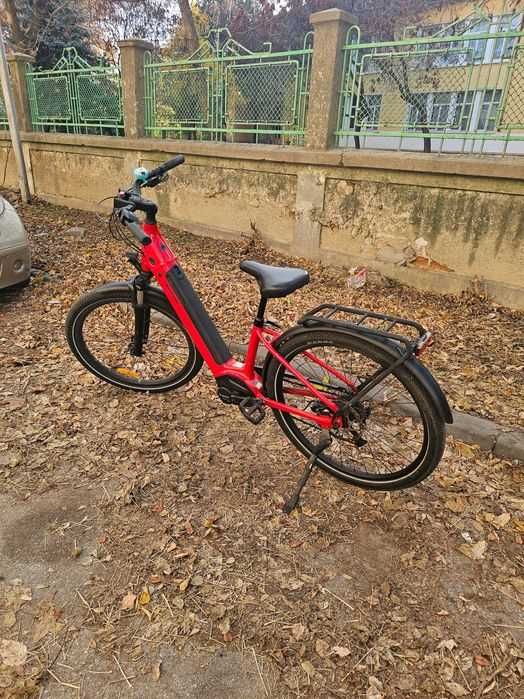Cannondale Adventure Neo 3.1 електрически велосипед
