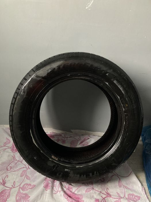Продам комплект летней резины 215/60/16