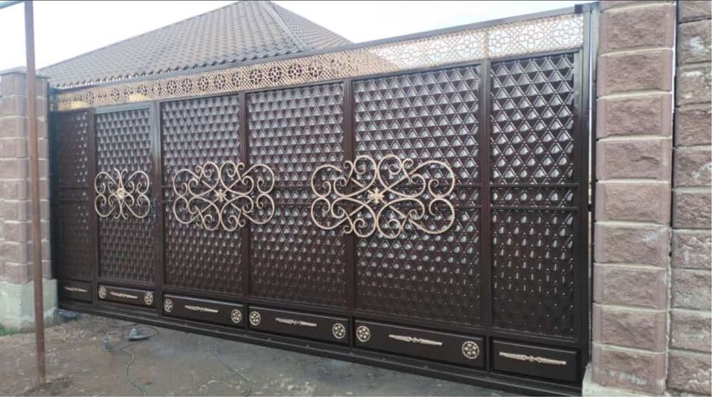 Сварочные работы всех видов