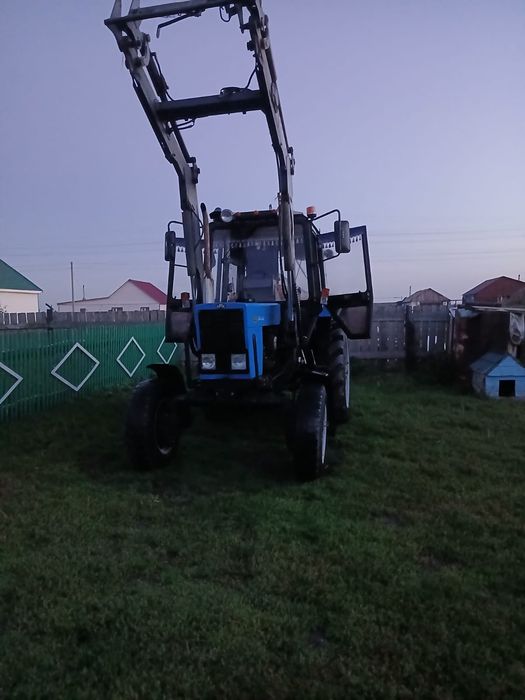 Продам МТЗ 82 .2019года