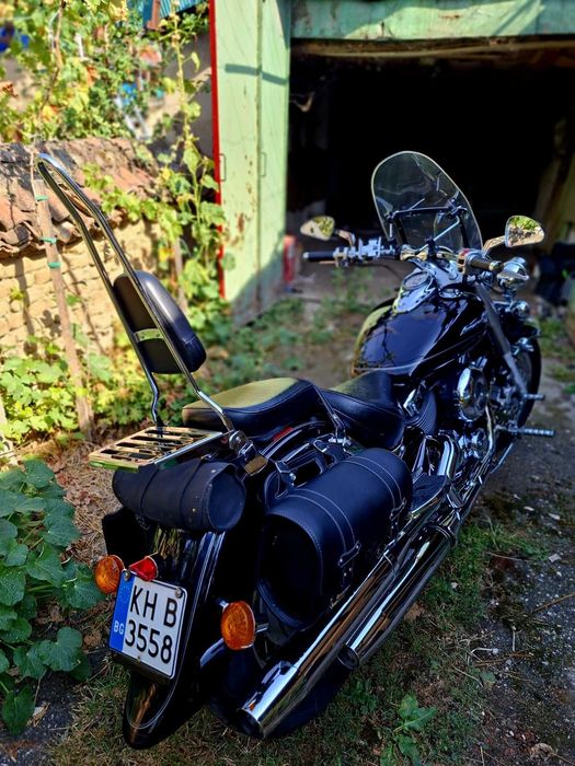Продавам YAMAHA Drag Star 650