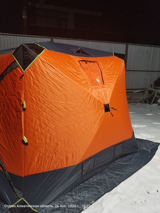 Продам палатку куб