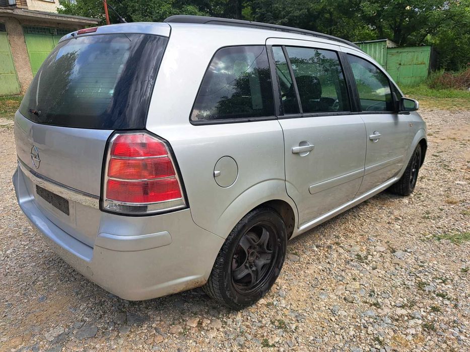 На ЧастиOpel   Zafira B 1,8i 140kс
