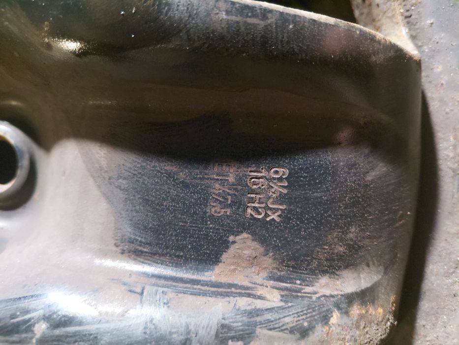 FORD 5×108-16" 1бр.гума