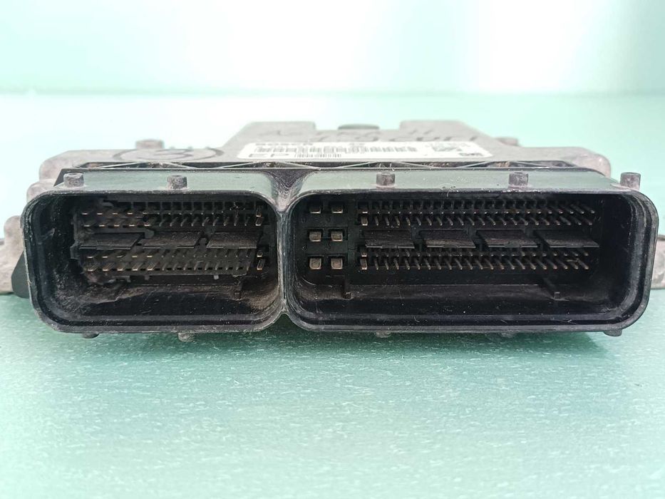 компютър ECU двигател Opel Astra, Zafira 2003-2010 г. #1002V