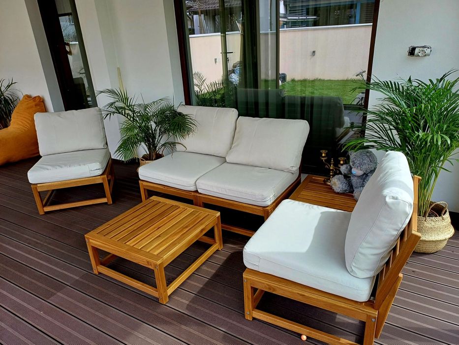 Set mobilier terasa Nammaro