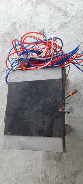 Продаётся мощный усилитель