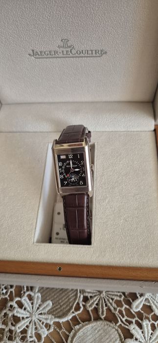 Vând ceas jaeger lecoultre  nou