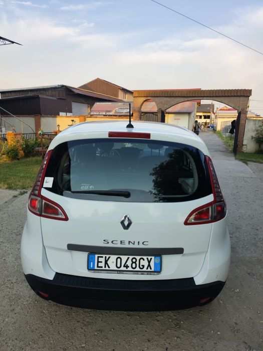 RENAULT Scenic 2012 — imagine 5
