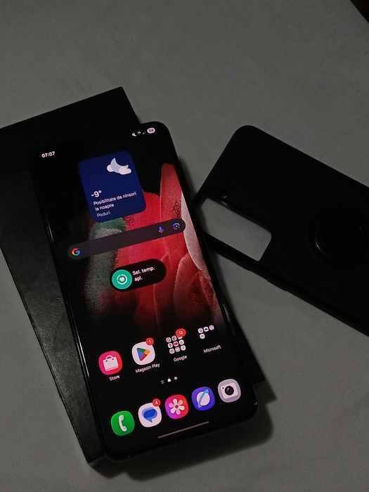 Vând samsung galaxy s 21 plus 5G