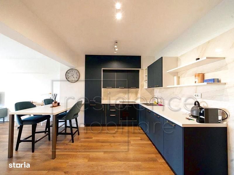 1 Septembrie! Apartament modern 2 camere, Gheorgheni, zona Iulius Mall — fotografia 3