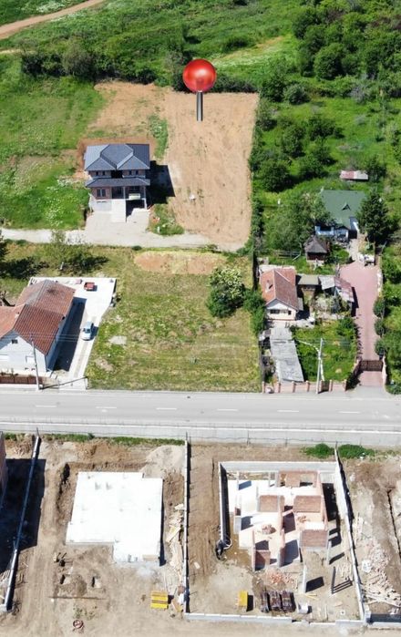 Vind teren pe str Piersicilor (Oradea)