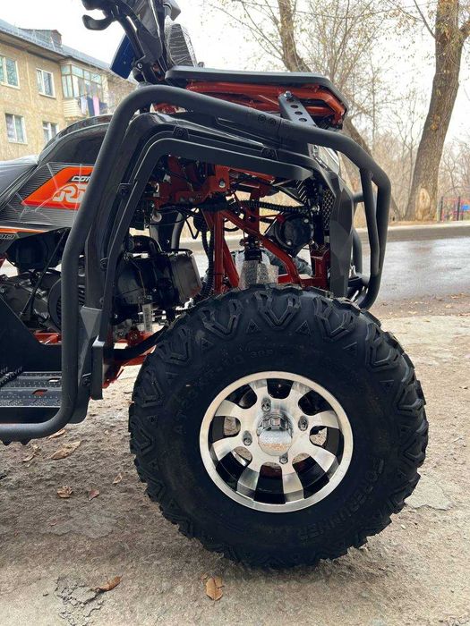 Квдроцикл RRF 200