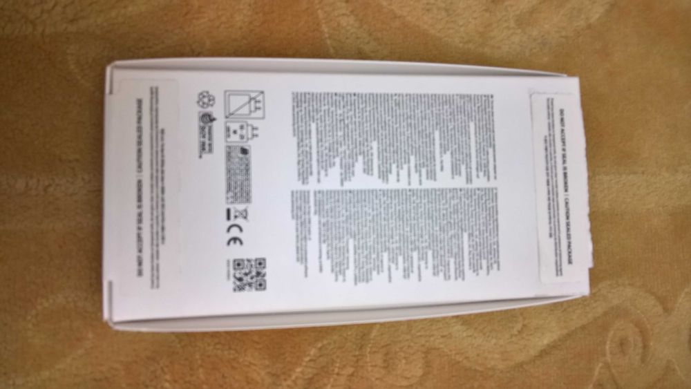 Smartphone Samsung Galaxy A16 128GB/nou