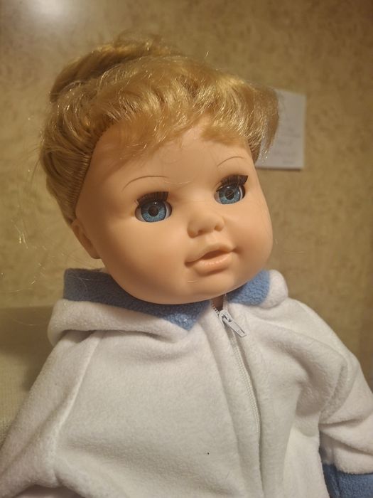 Кукла немецкая ГДР