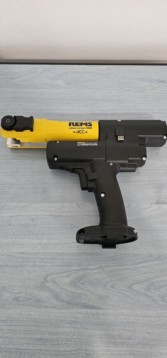Presă Sertizat Rems mini 14.4 v
