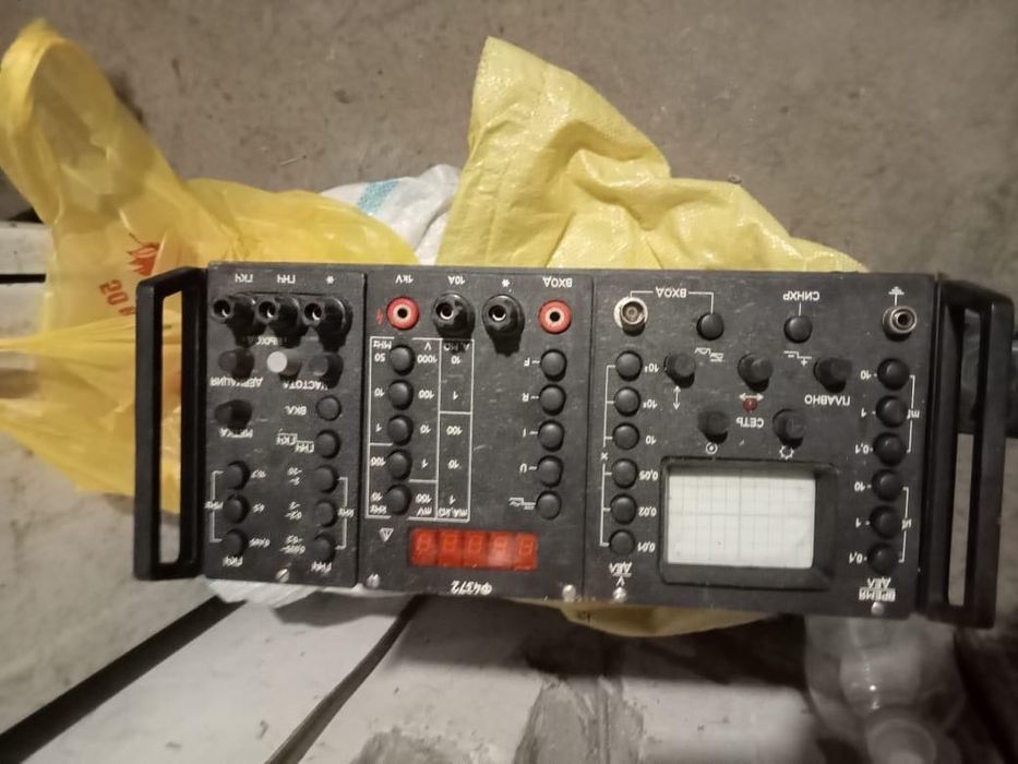 Осциллограф Ф4372