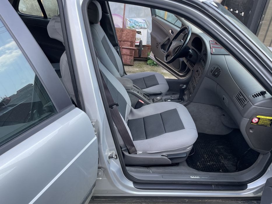SAAB 9-5 2004 — imagine 4