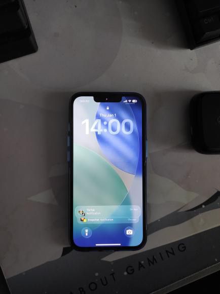 Iphone 13 pro 128 gb