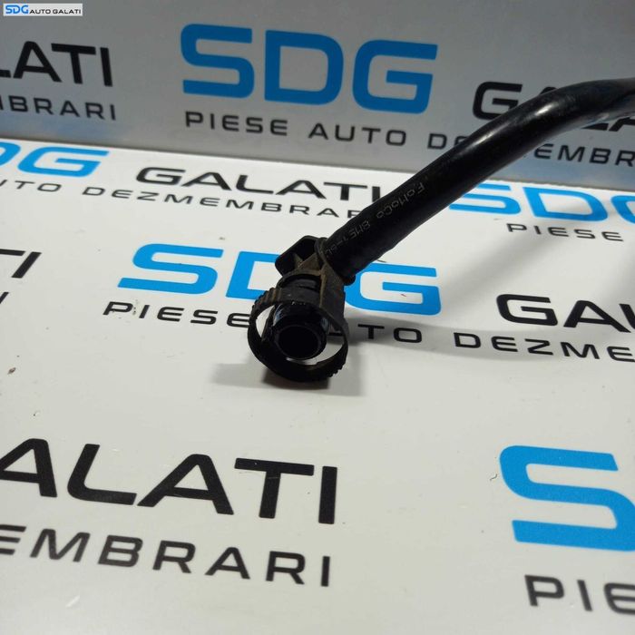 Furtun Conducta Vacum Vacuum Ford Focus 2 1.8 2.0 16V 2004 - 2011 Cod 8M51-6C662-AA [1088]