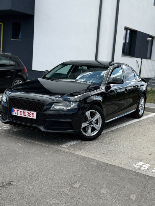 Se vinde audiA4b8