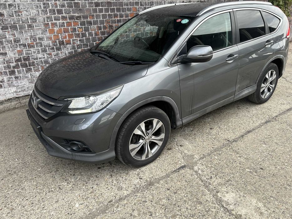 Usa Fata Stanga Honda CR-V 2013 SUV Negru