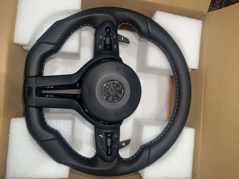 Волани за Bmw F&E серия има опция и за E60