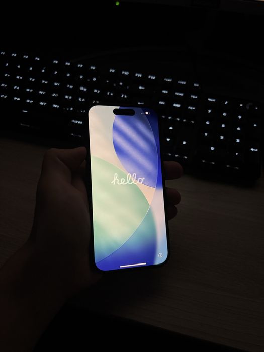 Продам 15 iPhone 128гб коробка есть