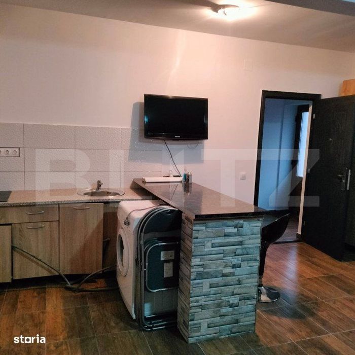 Apartament cu 2 garsoniere, 90 mp, ideal pentru investitie, zona Semic — fotografia 2