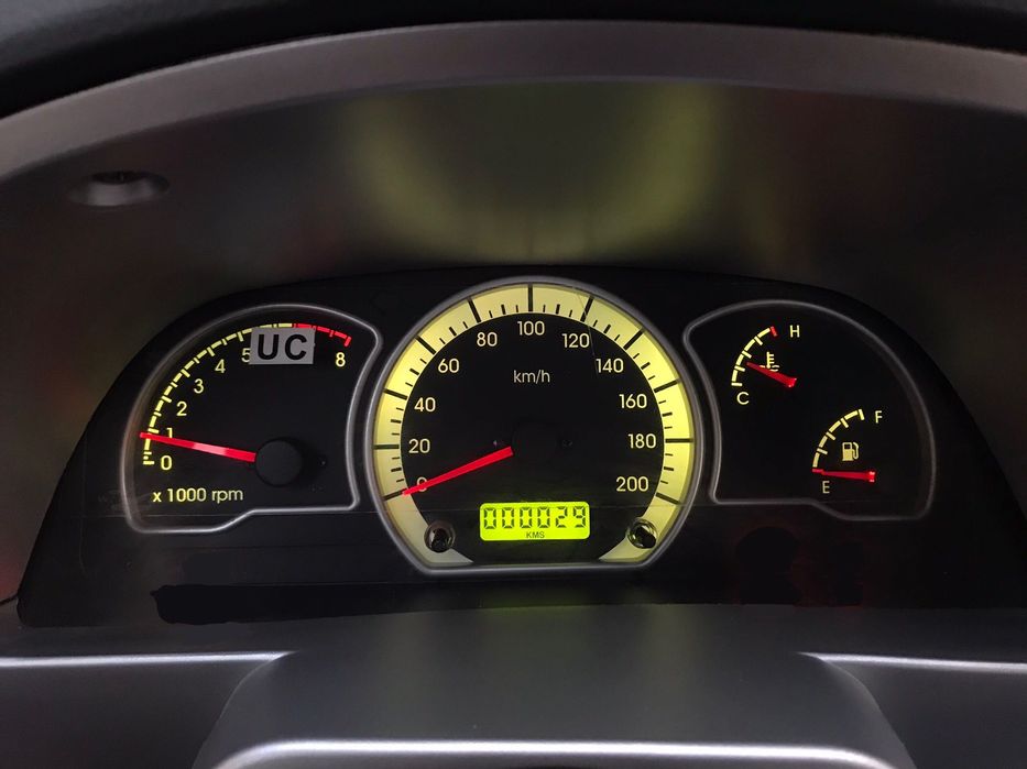 Chevrolet Nexia 2015 — 8