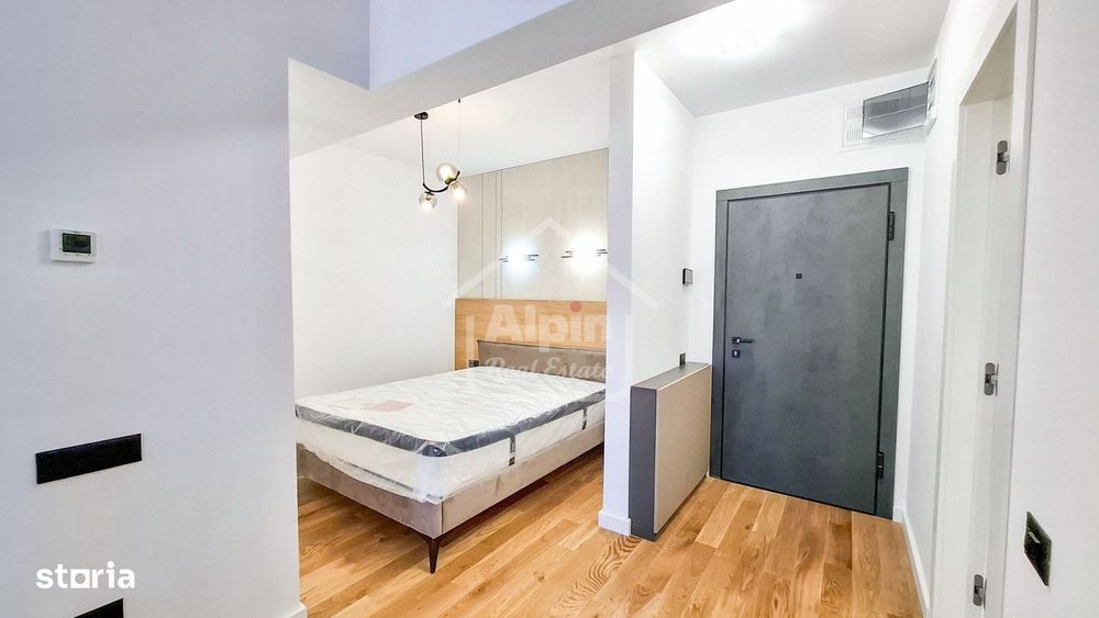 Apartament Tip Studio Finisaje Superioare I Central