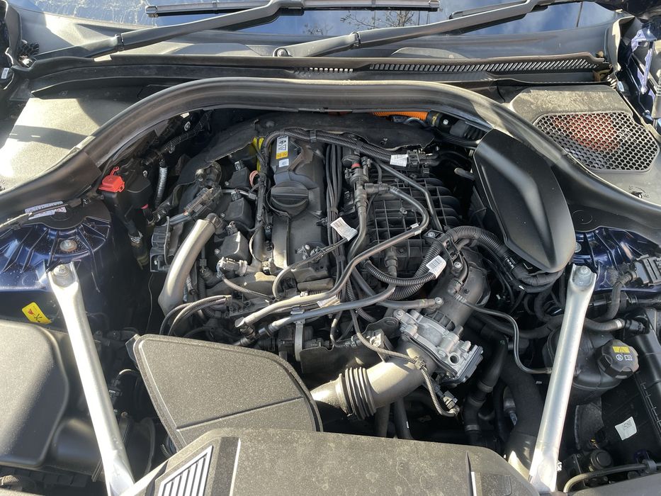 Fuzeta brate bmw g30 fata spate stanga dreapta punte spate cadru motor