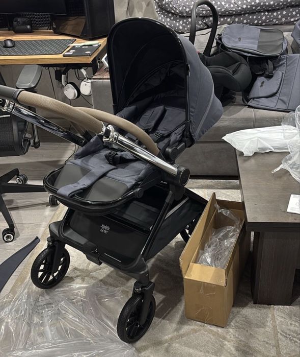 Коляска Kidilo d900, полный комплект