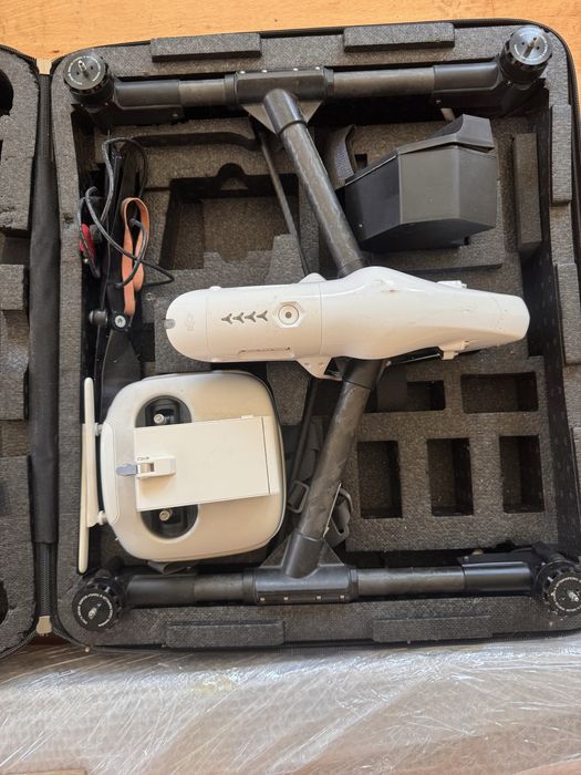 DJI Inspire 1 pro