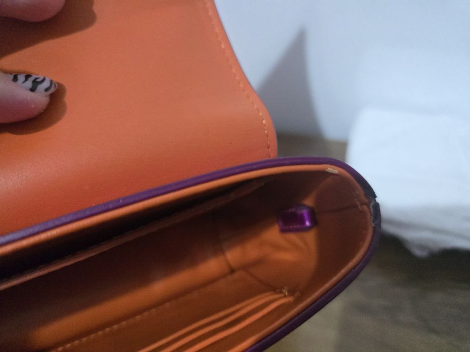 Чанта клъч By Far