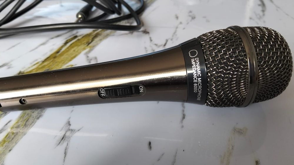 Новый Микрофон LG караоке