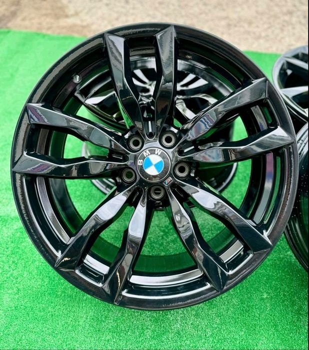 20 "Оригинални джанти БМВ Х6 Х5 20 5 120 спорт пакет