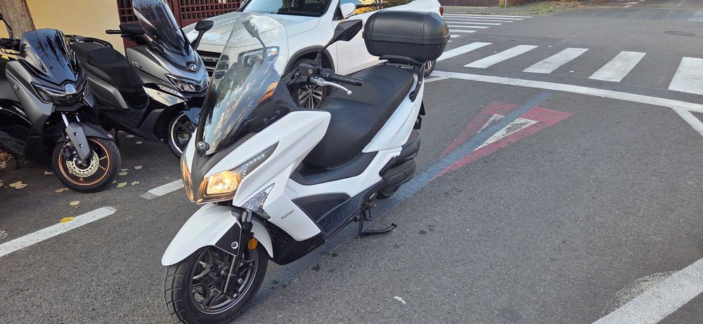 Kymco X-Town 125cc ABS / 2018 / Import Germania / Garantie !