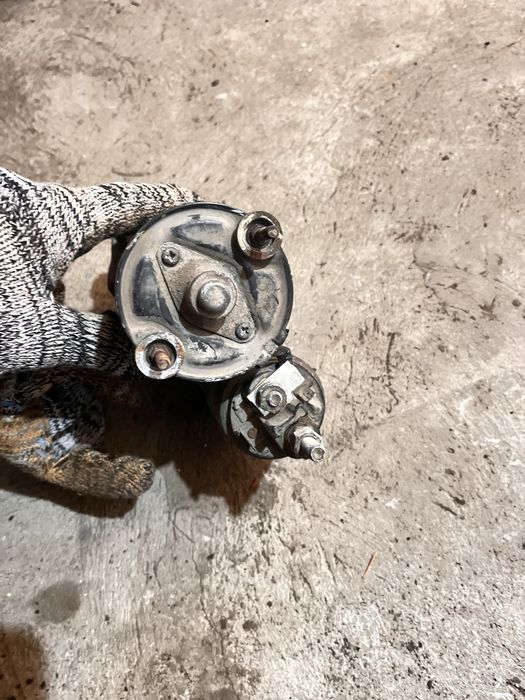 Продам стартер на ауди