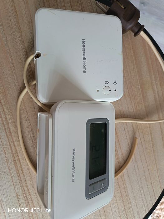 Termostat ambiental programabil wireless